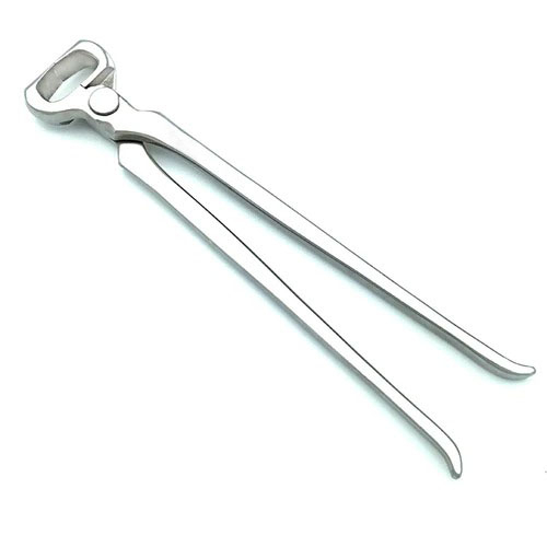 HALF ROUND JAWS HOOF NIPPER 12(30CM)